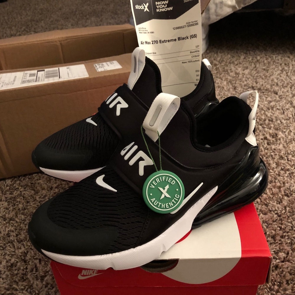 Nike airmax 270 extreme